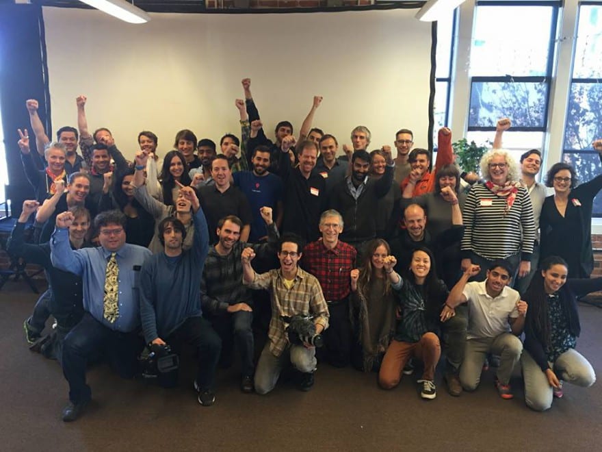 First basic income create-a-thon in San Francisco a great success