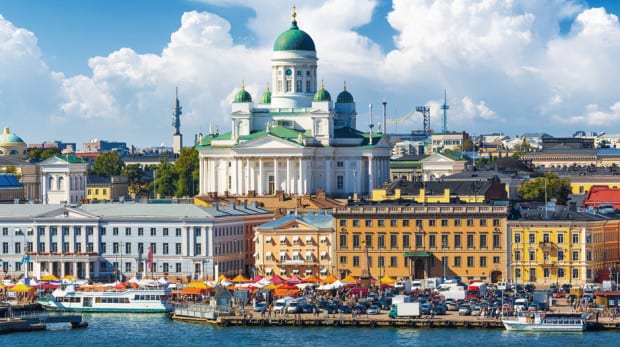 Lessons from Finland: think BIG but act with pragmatism