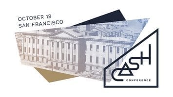 Report from the Cash Conference