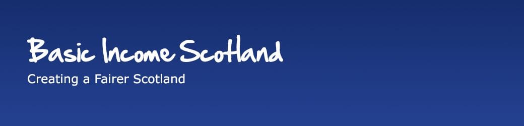 Scotland: How the Scottish Citizens Basic Income Feasibility Study has been evolving