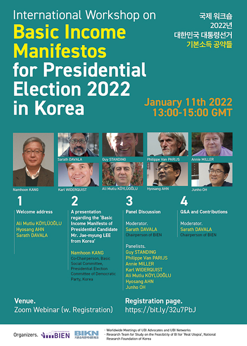 Korea Presidential Elections Webinar