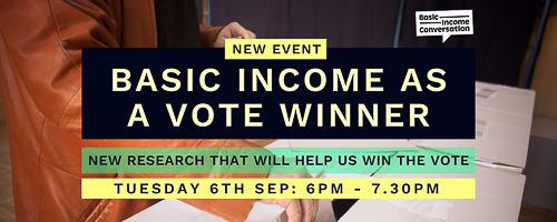 Basic Income as a vote winner