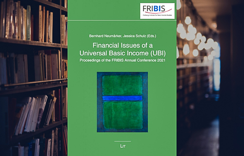 New FRIBIS Publication: Financial Issues of a Universal Basic Income