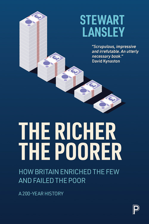 New book on income inequality in the UK features basic income