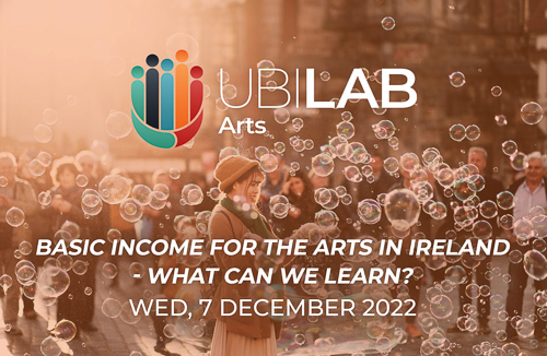 Basic Income for the Arts in Ireland: What can we learn?