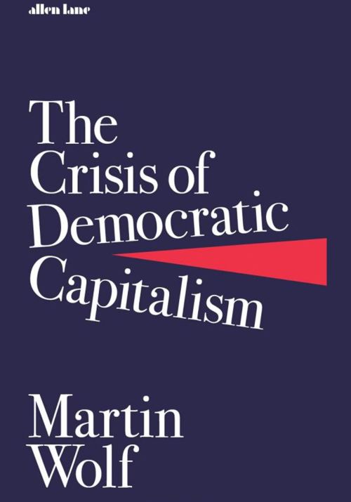 Geoff Crocker critiques Martin Wolf re UBI