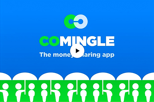 Comingle: What if We All Got Together and Shared Some Money?