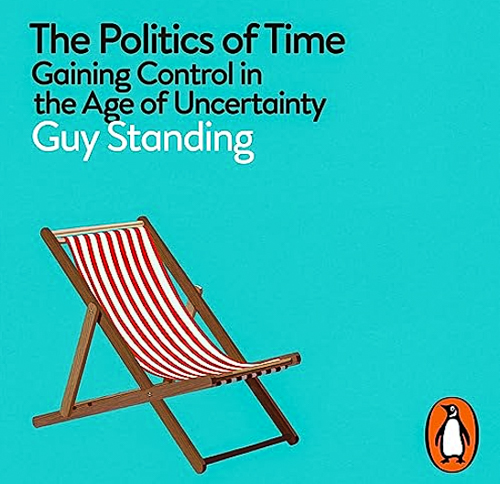 Newly Published Book by Guy Standing