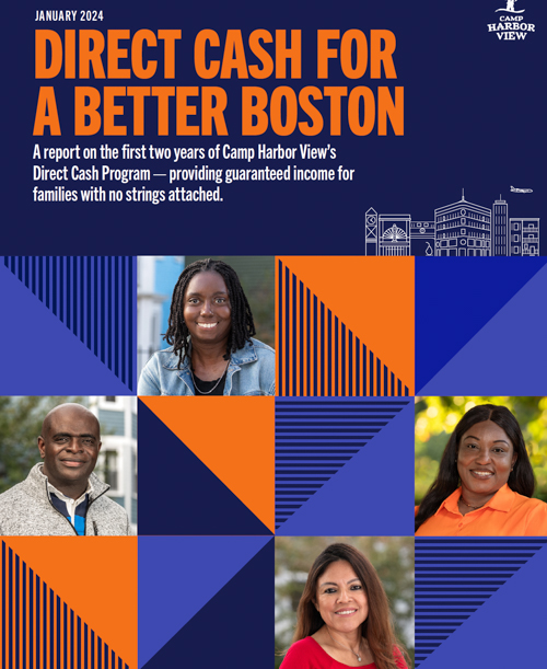 Results Available: DIRECT CASH FOR A BETTER BOSTON