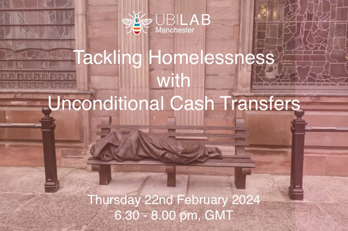 Tackling Homelessness with Unconditional Cash Transfers