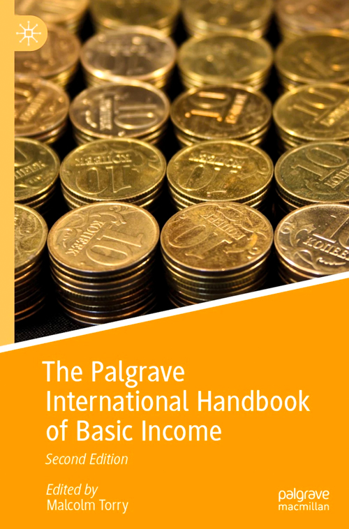 New Edition Published: The Palgrave International Handbook of Basic Income