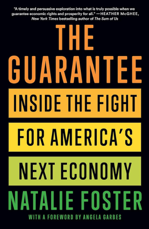 New book explores why and how guaranteed-income programs should be a social norm in the US