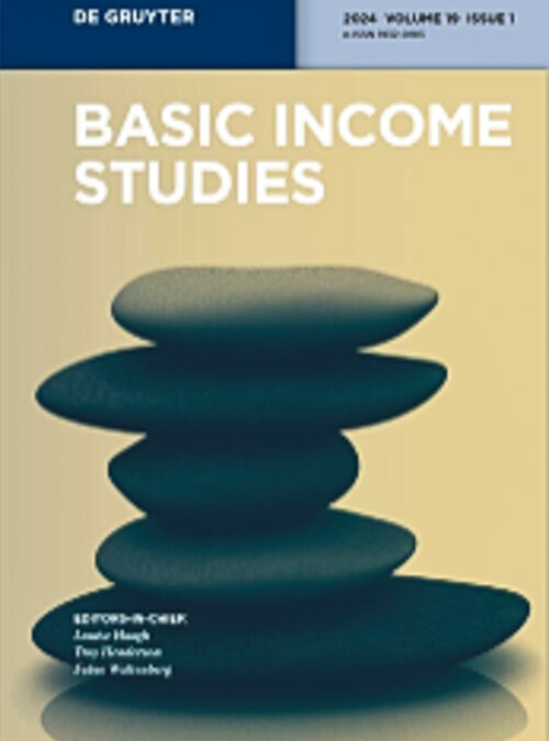 New study reveals strong interest in basic income among young people in the Basque Country