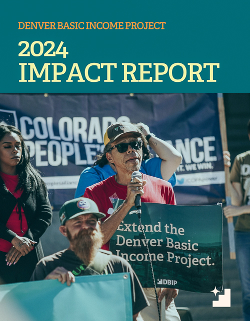 Denver Basic Income Project Impact Report published