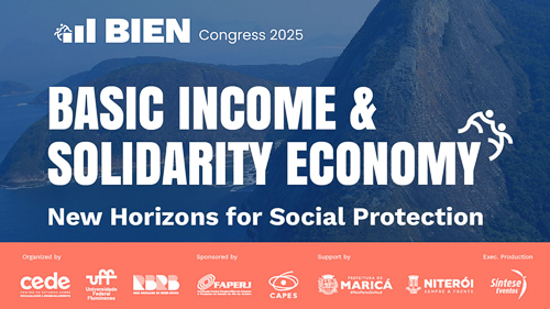 REMINDER: CALL FOR PAPERS FOR BIEN CONGRESS 2025 ENDS ON FEBRUARY 18