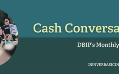 Denver Basic Income Project July Newsletter