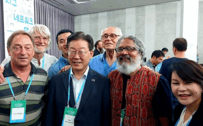 A Friend of BIEN becomes the President of South Korea