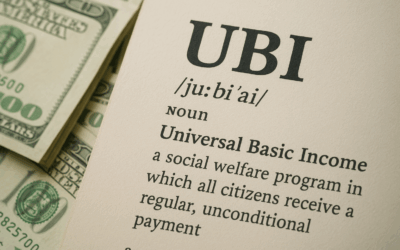 BBC Podcast: Why is basic income being debated?