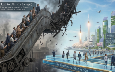 From UBI to UHI (In 3 Steps)