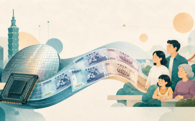 Taiwan is moving toward a child basic income. It should not stop half way.