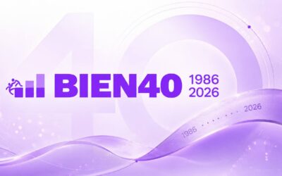 BIEN 40th anniversary: The 1980s, 1990s, 2000s, 2010s and 2020s