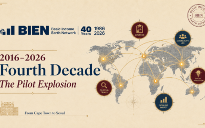 How basic income became impossible to ignore